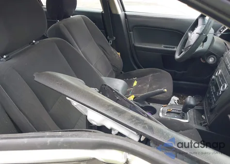 2008 Ford Fusion Se из США, поврежденный, VIN 3FAHP07Z68R247706